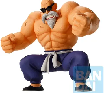 Dragon Ball Master Roshi Ichibansho figura 21cm - Zaprešić