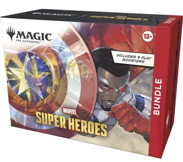 Magic: The Gathering Marvel Super Heroes Bundle - Zaprešić