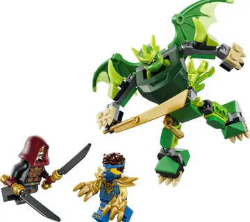 LEGO Ninjago Lloyd's Dragon Mech Battle Pack 71862 - Zaprešić