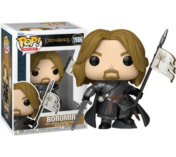 Funko POP Lord of the Rings Boromir 9cm - Zaprešić