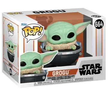 Funko POP Star Wars Grogu 9cm - Zaprešić