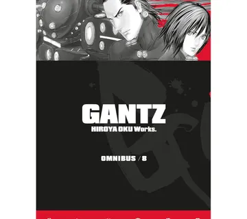 GANTZ vol. 8 - Zaprešić