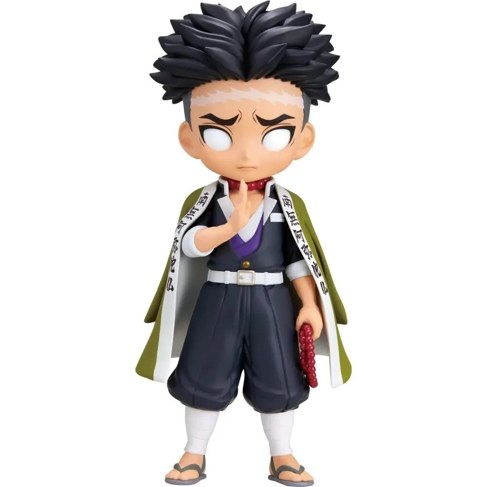 Demon Slayer Gyomei Himejima Q Posket figura 14cm - cover