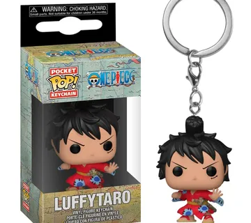 Privjesak Pocket POP One Piece Luffytaro - Zaprešić