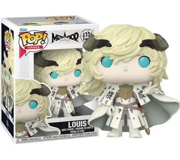 Funko POP Metaphor: ReFantazio Louis Guiabern 9cm - Zaprešić