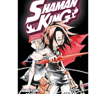 Shaman King Omnibus 9 - Zaprešić