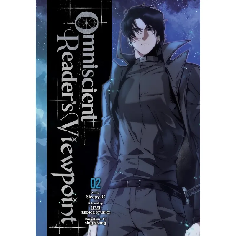 Omniscient Reader's Viewpoint vol. 2 - cover