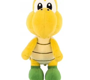 Super Mario Koopa Troopa plišana igračka 20cm - Zaprešić