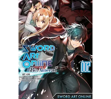 Sword Art Online Re:Aincrad vol. 2 - Zaprešić