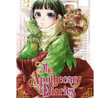 Apothecary Diaries vol. 9 - Zaprešić