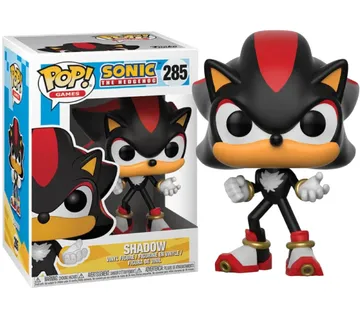 Funko POP Sonic Shadow 9cm - cover