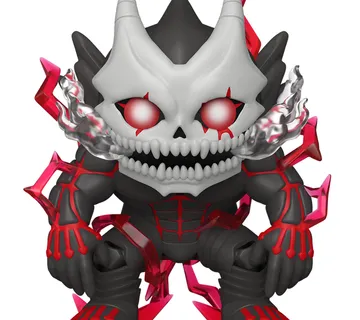 Super Sized Funko POP Kaiju No.8 (Uncontrolled) 15cm - cover