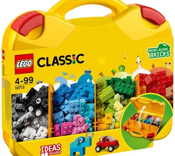 LEGO Classic Creative Case 10713 - cover