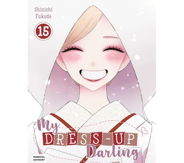 My Dress-Up Darling vol. 15 - Zaprešić