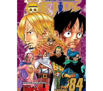One Piece vol. 84 - Zaprešić