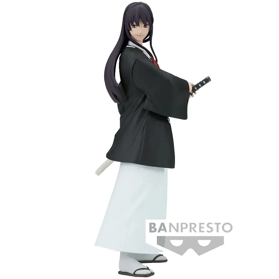 Hell's Paradise Yamada Asaemon Toma figura 17cm - cover