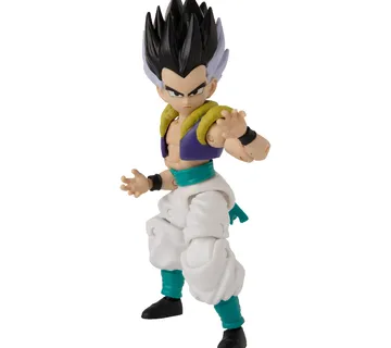 DBS Dragon Stars Gotenks figura 17cm - cover
