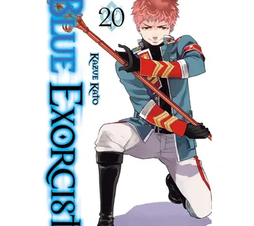 Blue Exorcist vol. 20 - Zaprešić