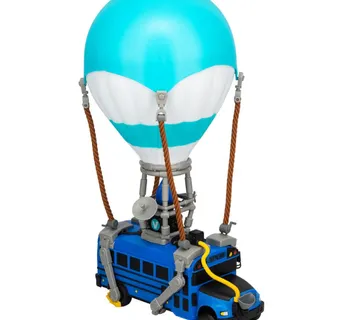Lampa Fortnite Battle Bus 32cm - Zaprešić