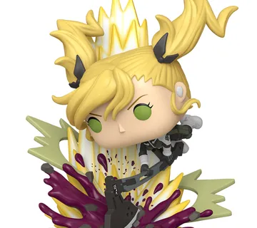 Funko POP Deluxe Kaiju No. 8 Kikoru Shinomiya 14cm - cover