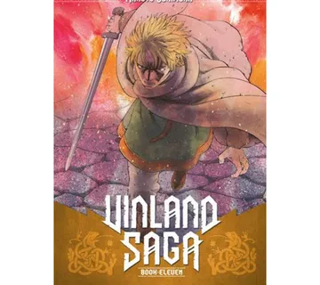 Vinland Saga vol. 11 - Zaprešić