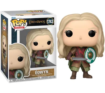 Funko POP Lord of the Rings Eowyn 9cm - cover