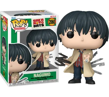 Funko POP Sakamoto Days Nagumo 9cm - Zaprešić
