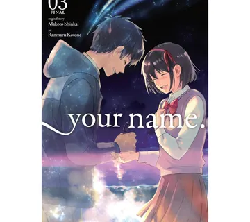 your name. vol. 3 - Zaprešić