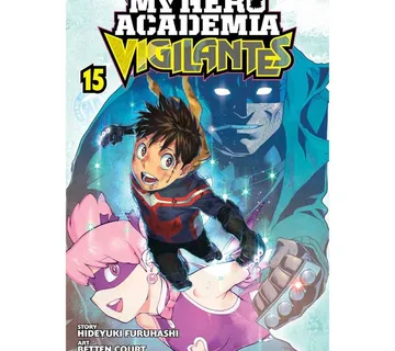 My Hero Academia: Vigilantes vol. 15 - Zaprešić