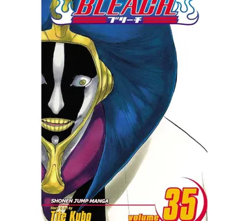 Bleach vol. 35 - Zaprešić