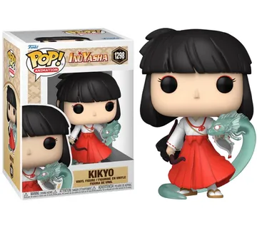 Funko POP InuYasha Kikyo 9cm - cover