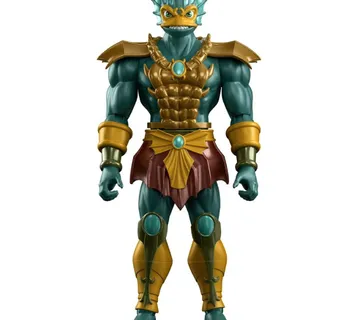 Masters of the Universe Cartoon Collection Mer-Man 14cm - Zaprešić