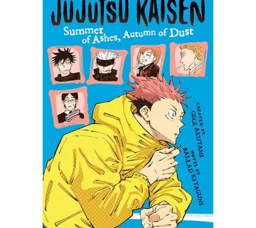 Jujutsu Kaisen: Summer of Ashes, Autumn of Dust - Zaprešić