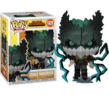 Funko POP My Hero Academia Izuku Midoriya (Vigilante) 9cm - Zaprešić
