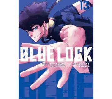 Blue Lock vol. 13 - cover