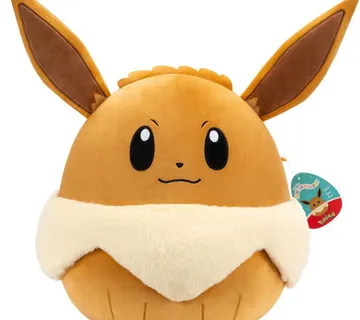 Squishmallows Pokemon Eevee plišana igračka 35cm - Zaprešić