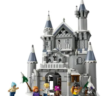 LEGO One Piece Battle at Drum Castle 75645 - Zaprešić