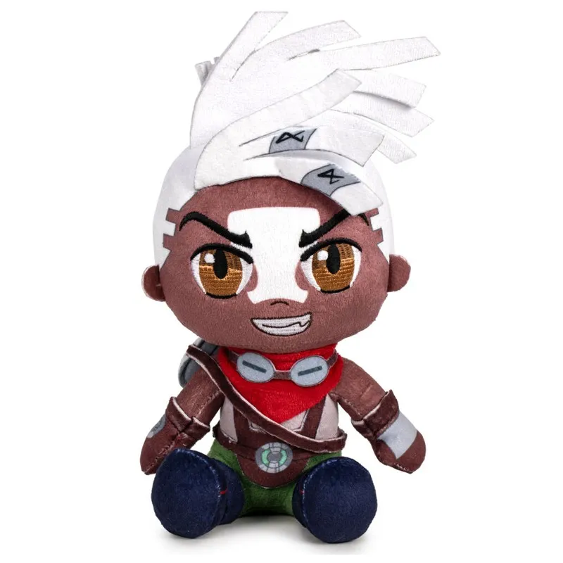 League of Legends Ekko plišana igračka 21cm - cover