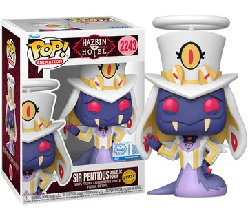 Funko POP Hazbin Hotel Sir Pentious Special Ed. CHASE 9cm - Zaprešić