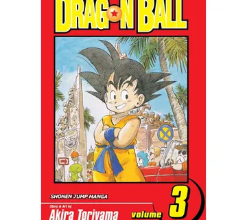 Dragon Ball vol. 3 - Zaprešić
