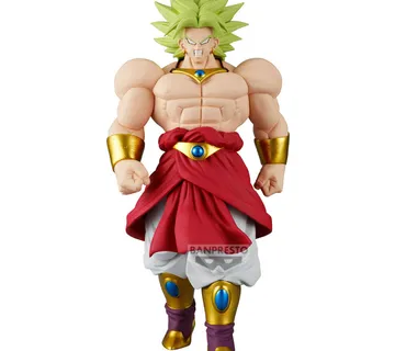 DBZ Broly II Solid Edge Works figura 23cm - Zaprešić