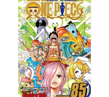 One Piece vol. 85 - Zaprešić
