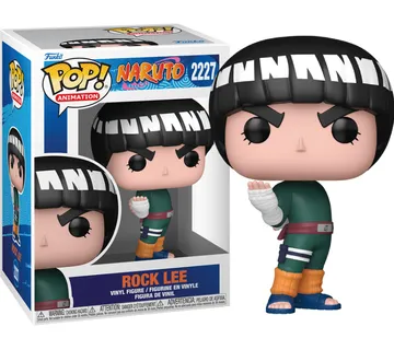 Funko POP Naruto Rock Lee 9cm - Zaprešić