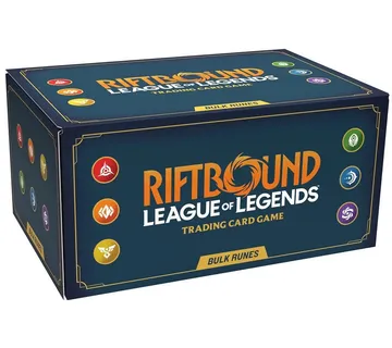 Riftbound: League Of Legends TCG Bulk Runes - Zaprešić