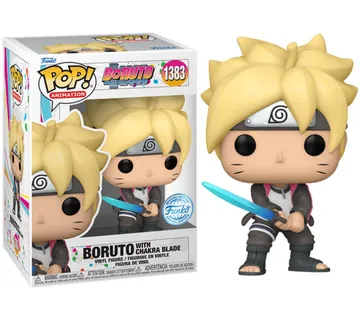 Funko POP Boruto w/ Chakra Blade Special Ed. 9cm - cover
