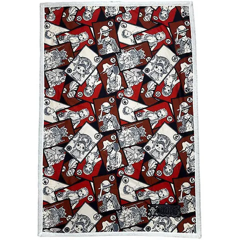 One Piece sherpa deka 130x180cm - cover