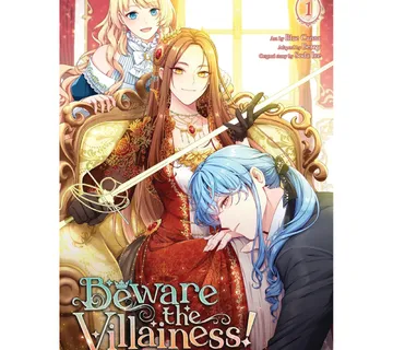 Beware the Villainess! vol. 1 - Zaprešić