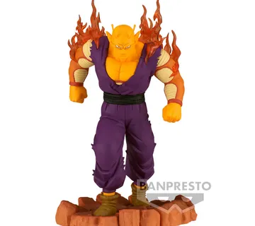 Dragon Ball Super Orange Piccolo figura 14cm - cover