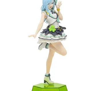 Hatsune Miku: Colorful Stage Hinomori Shizuku figura 16cm - cover