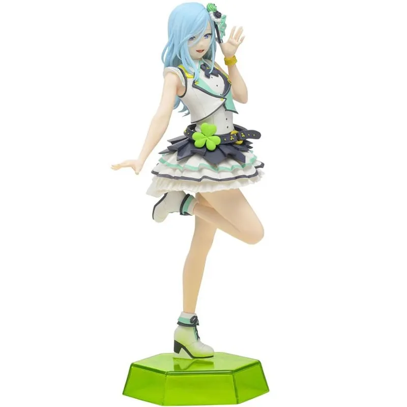 Hatsune Miku: Colorful Stage Hinomori Shizuku figura 16cm - cover